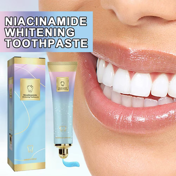 Whitening Toothpaste Fresh Breath Deep Cleansing Teeth Crystal Toothpaste Remove Tooth Stains Lasting Fragrance