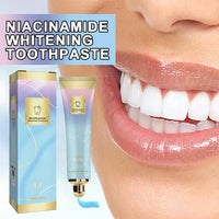 Whitening Toothpaste Fresh Breath Deep Cleansing Teeth Crystal Toothpaste Remove Tooth Stains Lasting Fragrance