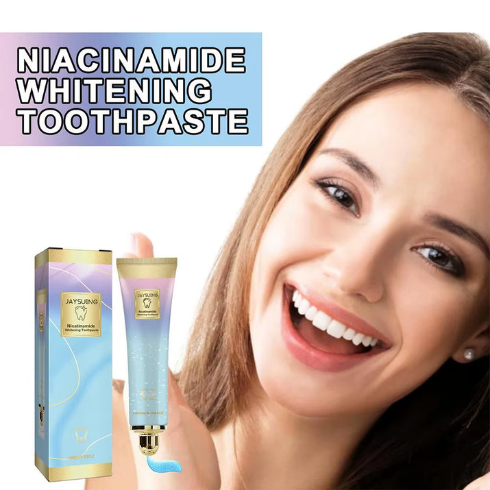 Whitening Toothpaste Fresh Breath Deep Cleansing Teeth Crystal Toothpaste Remove Tooth Stains Lasting Fragrance