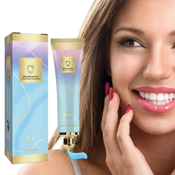 Whitening Toothpaste Fresh Breath Deep Cleansing Teeth Crystal Toothpaste Remove Tooth Stains Lasting Fragrance