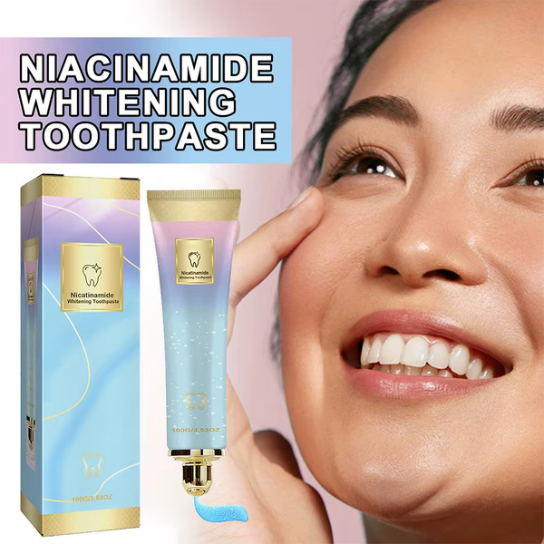 Whitening Toothpaste Fresh Breath Deep Cleansing Teeth Crystal Toothpaste Remove Tooth Stains Lasting Fragrance