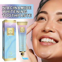 Whitening Toothpaste Fresh Breath Deep Cleansing Teeth Crystal Toothpaste Remove Tooth Stains Lasting Fragrance