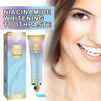 Whitening Toothpaste Fresh Breath Deep Cleansing Teeth Crystal Toothpaste Remove Tooth Stains Lasting Fragrance