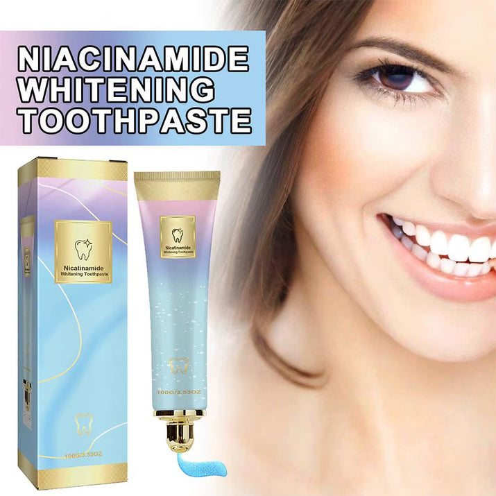 Whitening Toothpaste Fresh Breath Deep Cleansing Teeth Crystal Toothpaste Remove Tooth Stains Lasting Fragrance