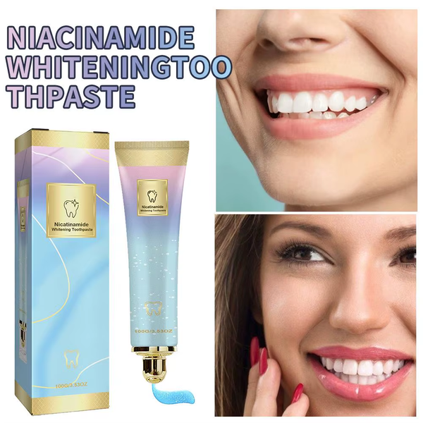 Whitening Toothpaste Fresh Breath Deep Cleansing Teeth Crystal Toothpaste Remove Tooth Stains Lasting Fragrance